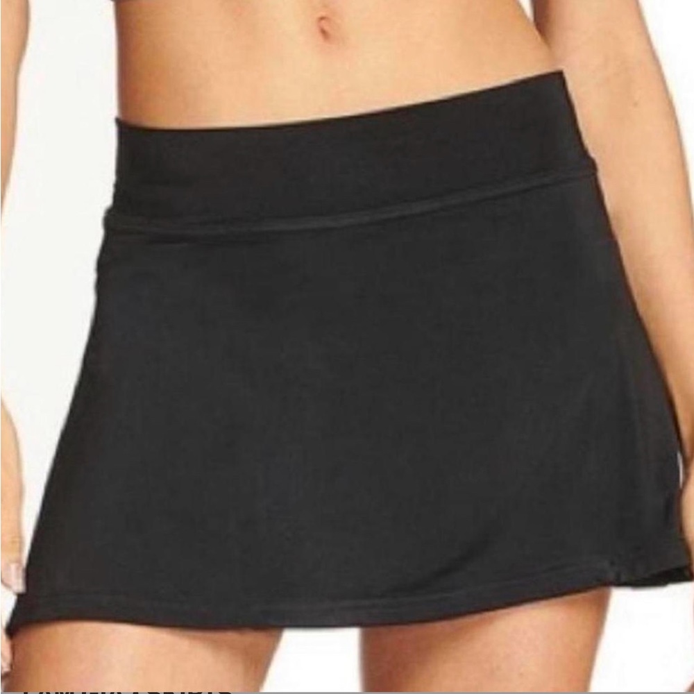 black i am gia skirt